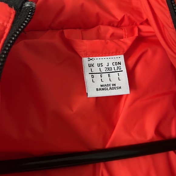 Adidas reversible coat - Picture 4 of 5